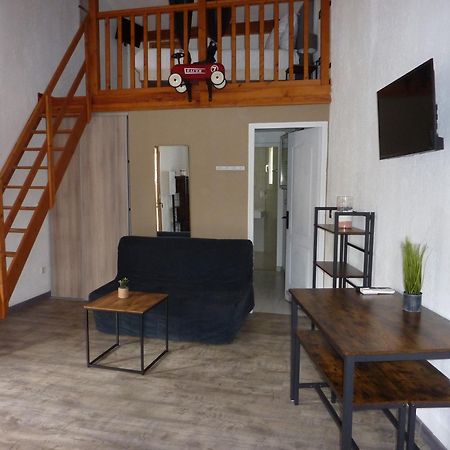 Apparts' Hotel Casa Di A Restonica Corte  Eksteriør bilde