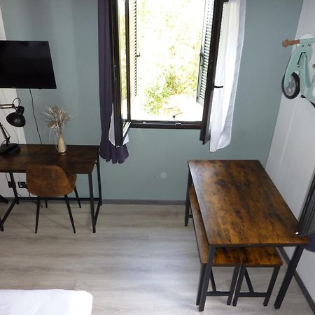 Apparts' Hotel Casa Di A Restonica Corte  Eksteriør bilde