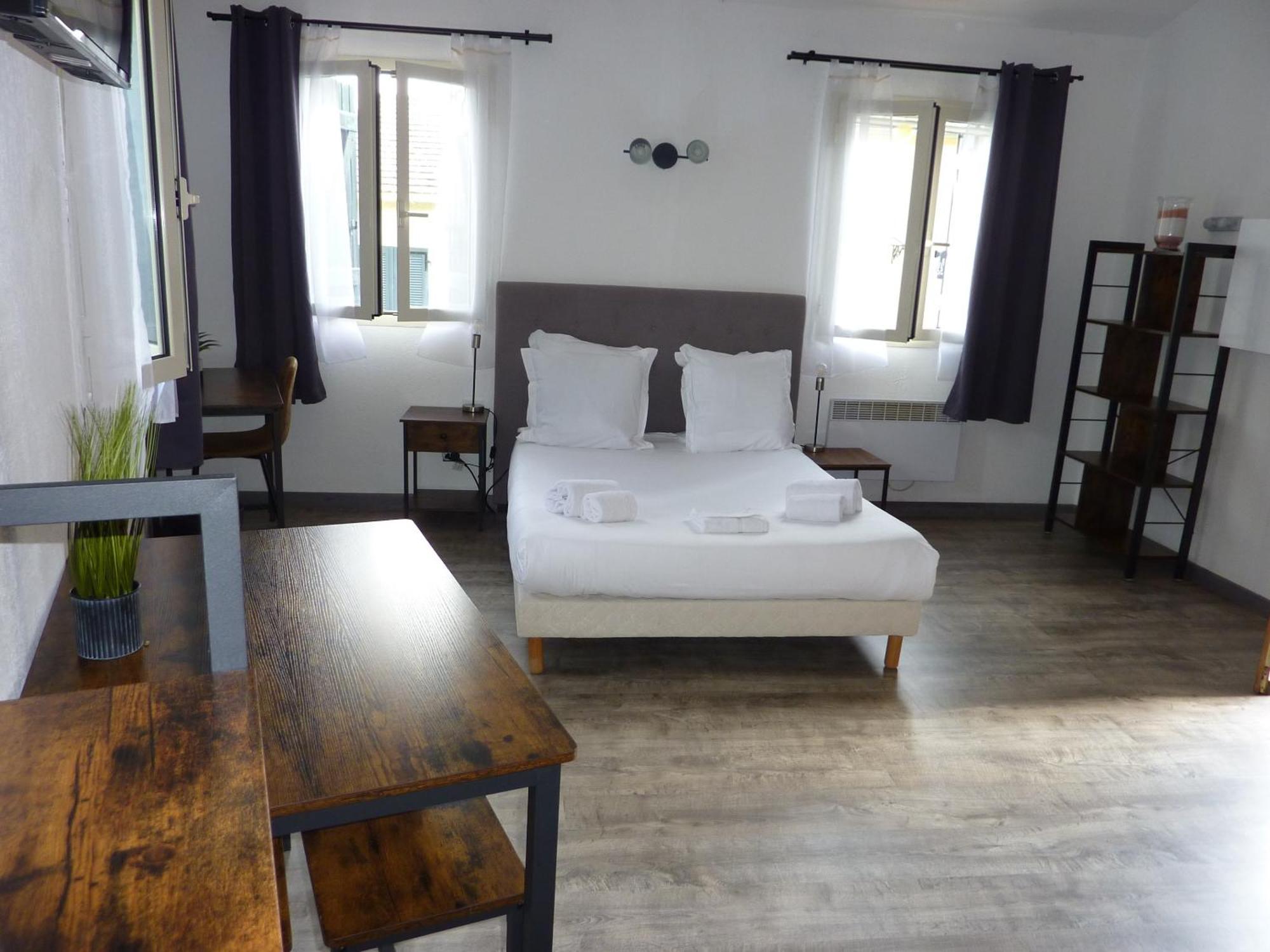 Apparts' Hotel Casa Di A Restonica Corte  Eksteriør bilde