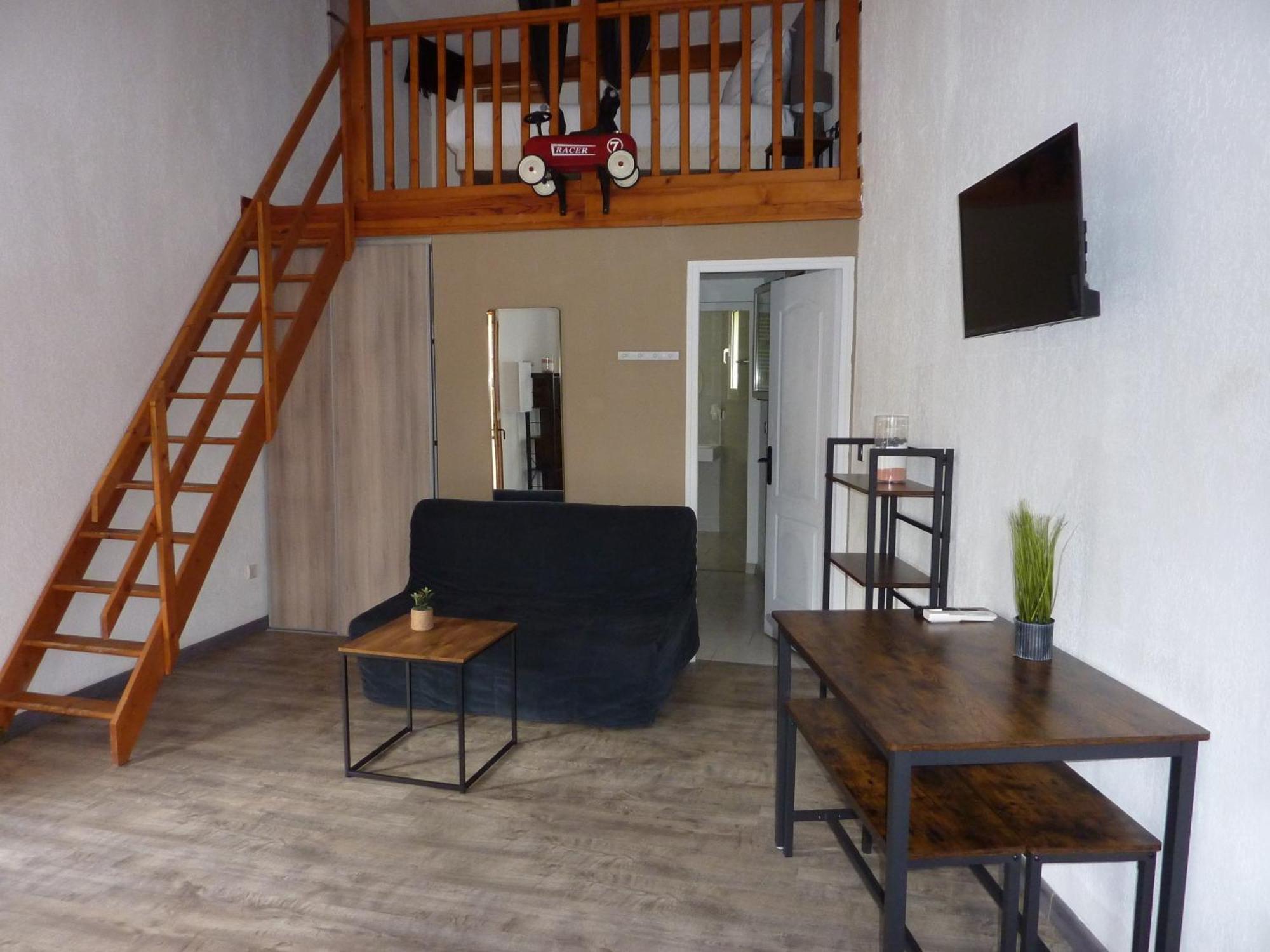 Apparts' Hotel Casa Di A Restonica Corte  Eksteriør bilde