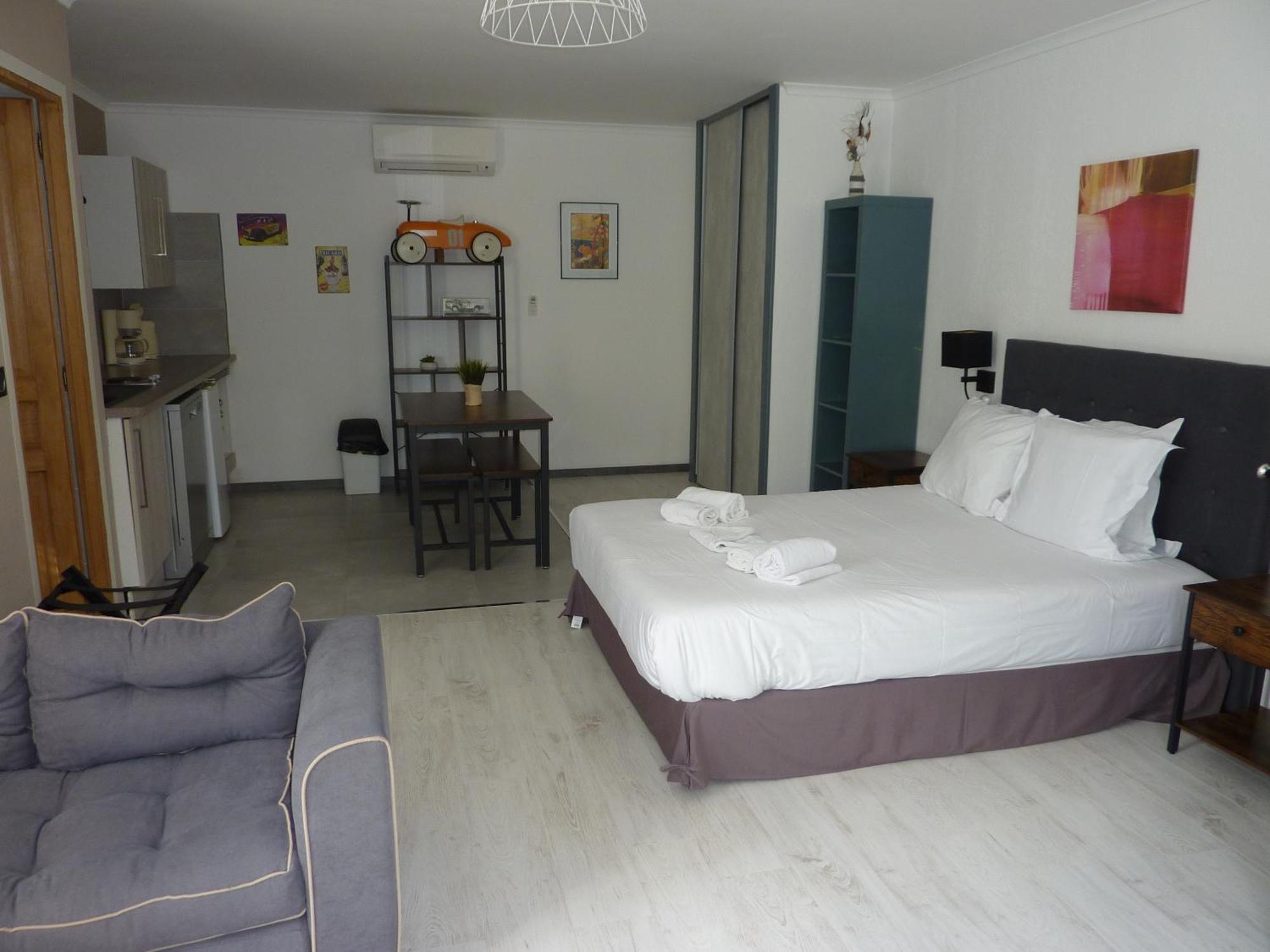 Apparts' Hotel Casa Di A Restonica Corte  Eksteriør bilde