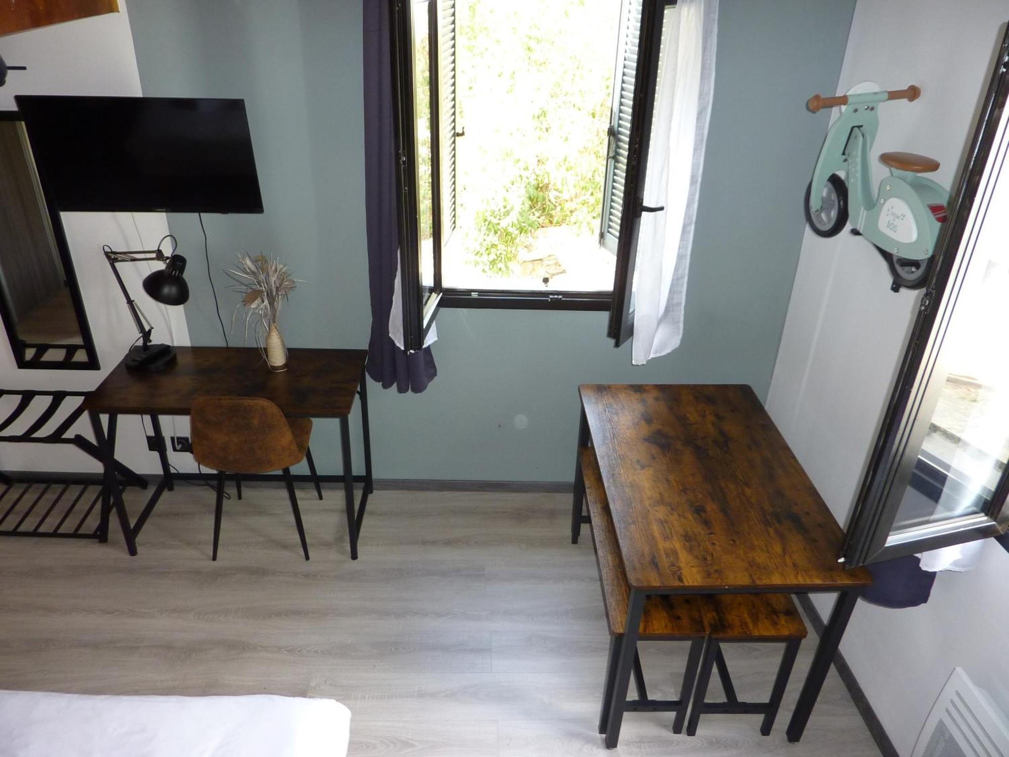 Apparts' Hotel Casa Di A Restonica Corte  Eksteriør bilde