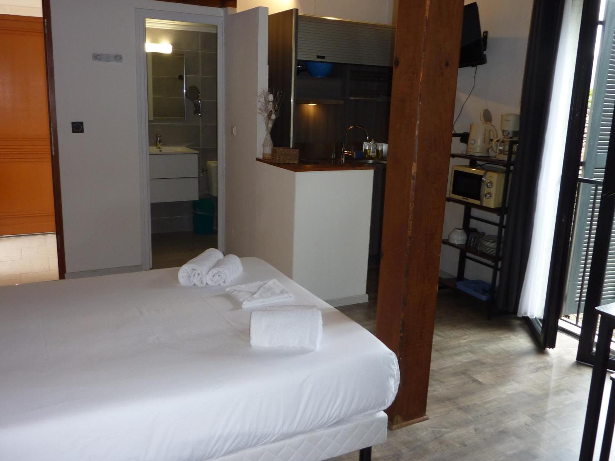 Apparts' Hotel Casa Di A Restonica Corte  Eksteriør bilde