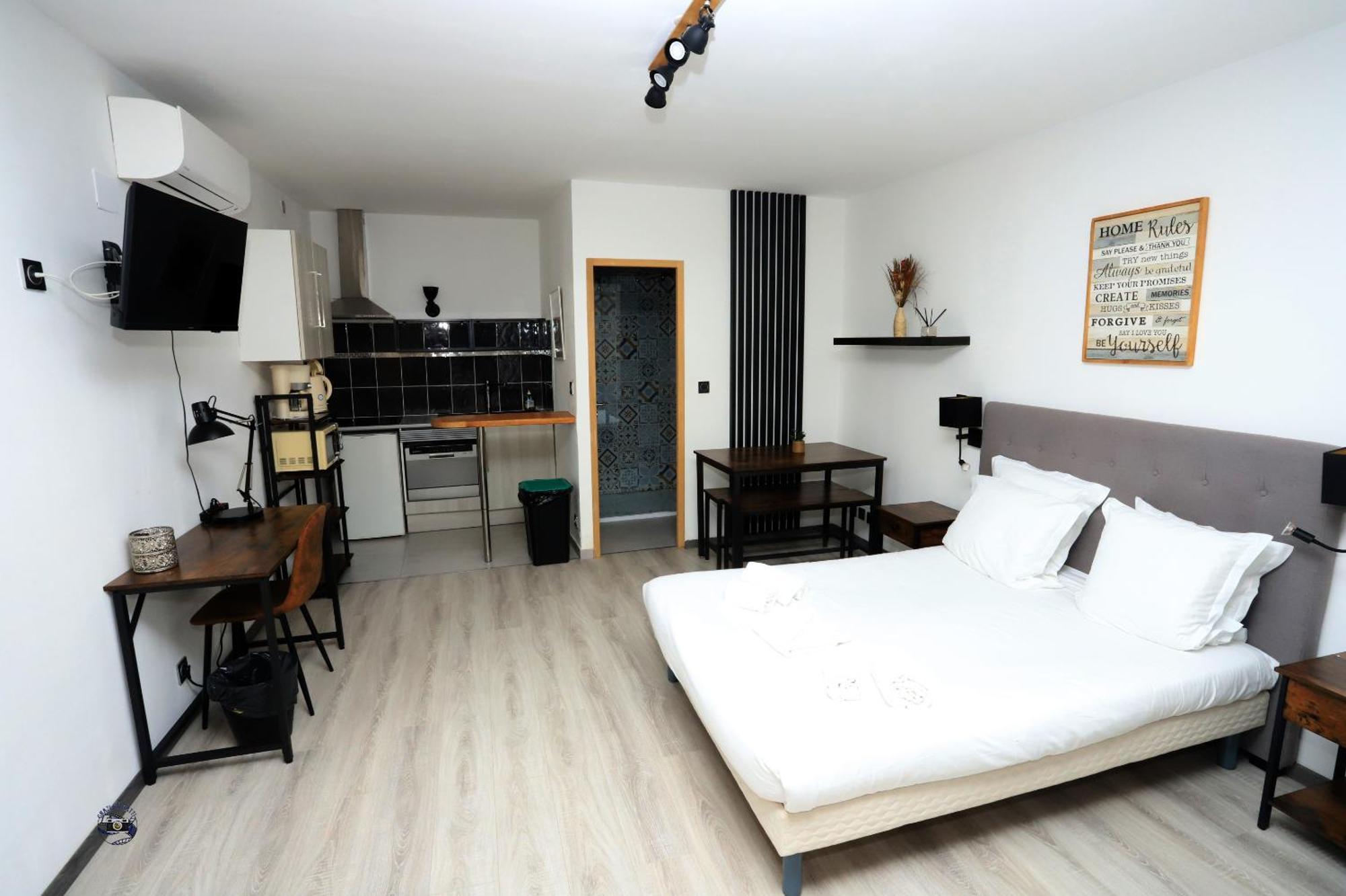 Apparts' Hotel Casa Di A Restonica Corte  Eksteriør bilde