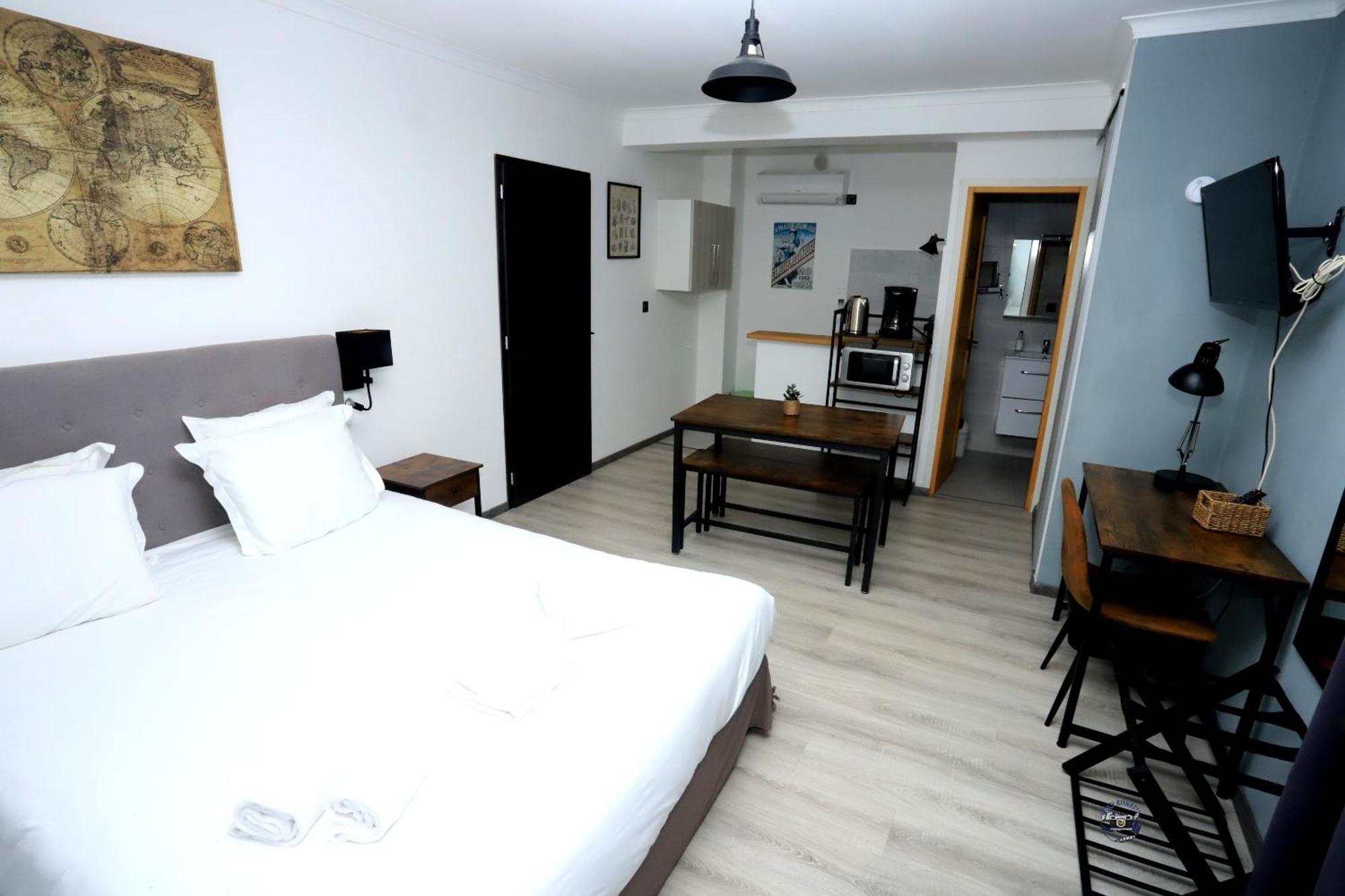 Apparts' Hotel Casa Di A Restonica Corte  Eksteriør bilde