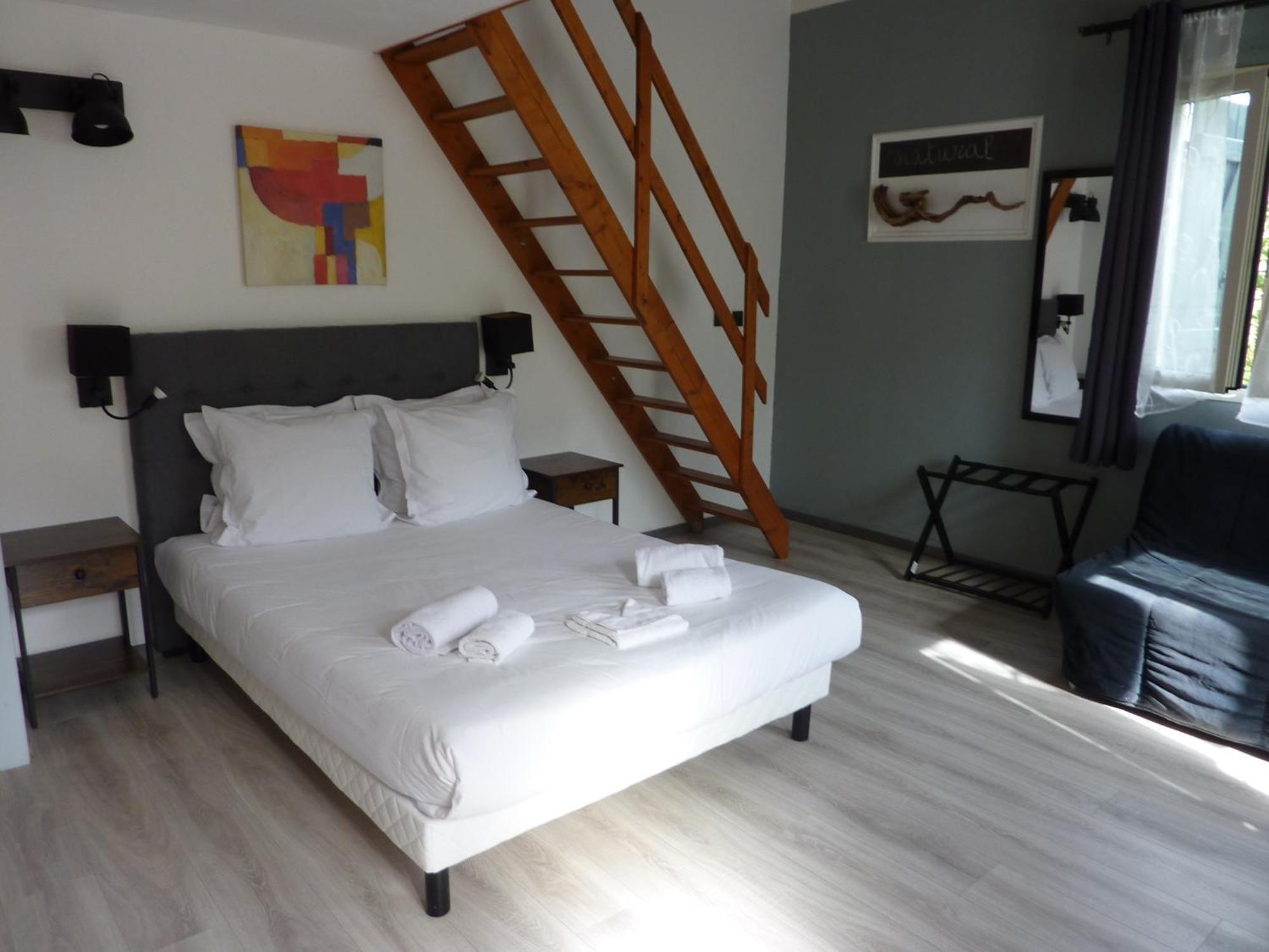 Apparts' Hotel Casa Di A Restonica Corte  Eksteriør bilde
