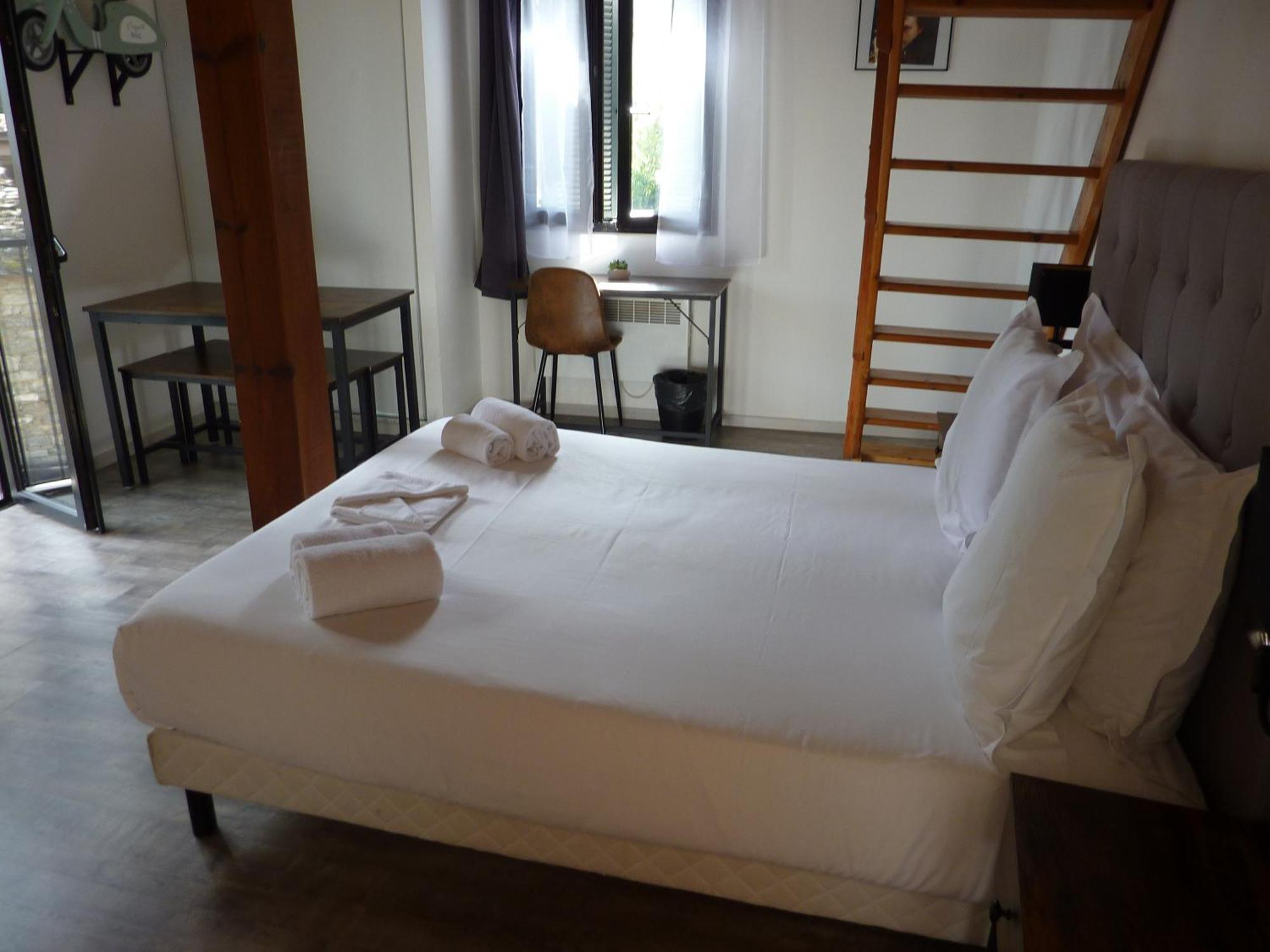 Apparts' Hotel Casa Di A Restonica Corte  Eksteriør bilde